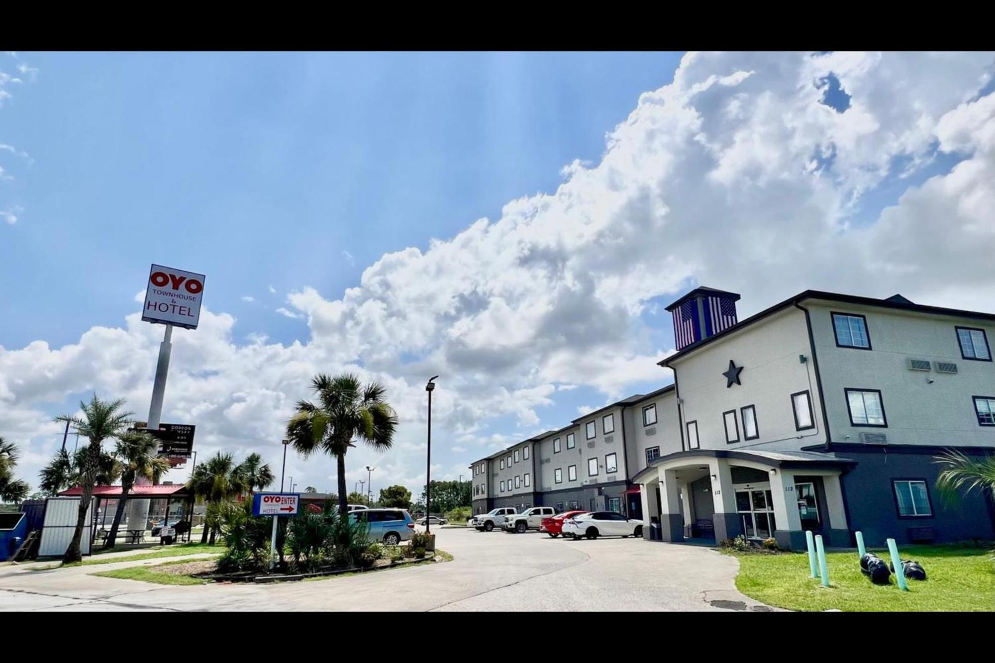 Oyo Townhouse Sulphur,La Extended Stay Eksteriør bilde